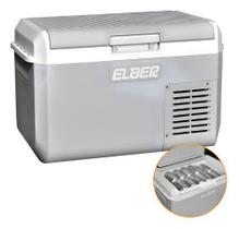 Geladeira Portátil Day 2 Day 25 Litros 12v 24v - Fonte Elber