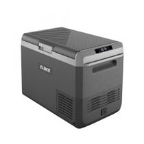 Geladeira Portátil Day 2 Day 50 Litros Dark 12v 24v 110v 220v App Bluetooth Elber