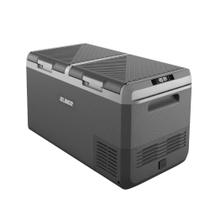 Geladeira Portátil Day2Day 75L Dual Zone Dark 12V/24V Elber