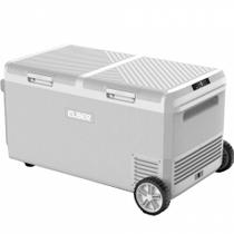 Geladeira Portátil Day2Day 95L12V/24V Caminhão Camping Elber