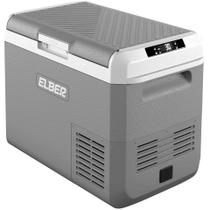 Geladeira Portátil Day2day30 12V/24V Caminhão Camping Elber