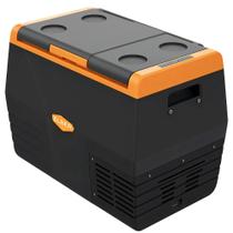 Geladeira Portatil De Caminhão / Motorhome Elber Black 35l