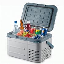 Geladeira Portátil DOGHLY 11QT para Carro 12V/110V