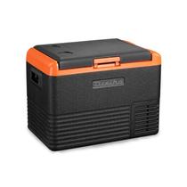 Geladeira Portátil Dreiha CBX - 50 Litros Black Geladeira Portátil Dreiha CBX - 50 Litros Black