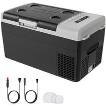 Geladeira Portátil EKOJUCE 22 Quart 12V Cooler