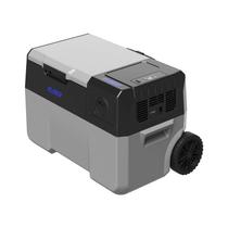 Geladeira Portátil Elber 28 Litros Bateria Fonte Quadrivolt