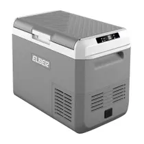 Geladeira Portátil Elber 30L Quadrivolt Bluetooth Ipx4 Fonte
