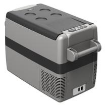 GELADEIRA PORTÁTIL ELBER 37 Litros 12/24 C/ Fonte 110/220V