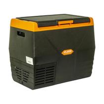 Geladeira portátil elber black line 12/24vcc (35 litros)