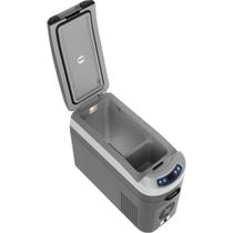 Geladeira portatil elber cab 18 12v/24v (18 litros) Geladeira portatil elber cab 18 12v/24v (18 litros)
