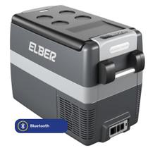 Geladeira Portátil Elber CAB41 37 Litros 12V/24V Conexão Bluetooth e App, Leve e Prática para Viagens e Acampamentos Geladeira Portátil Elber CAB41 37 Litros 12V/24V Conexão Bluetooth e App, Leve e Prática para Viagens e Acampamentos