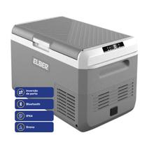 Geladeira Portátil Elber Day2Day 40 Litros (54 Latas, 12V/24V, com aplicativo)