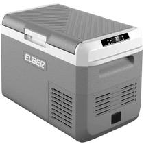 Geladeira Portátil Elber Day2Day D 25 Litros (38 latas, 12V/24V, com aplicativo) Geladeira Portátil Elber Day2Day D 25 Litros (38 latas, 12V/24V, com aplicativo)