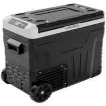 Geladeira Portátil EUHOMY 50L 12V com Rodas Geladeira Portátil EUHOMY 50L 12V com Rodas