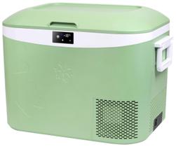 Geladeira Portátil Megiu 18L Freezer para Carro 12V/24V 110V