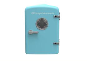 Geladeira Portátil Mini Frigidaire EFMIS171 Retrô SkyBlu Geladeira Portátil Mini Frigidaire EFMIS171 Retrô SkyBlu