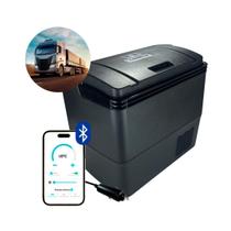 Geladeira Portátil P/Caminhão 18 Litros 12v/24v Resfriar Geladeira Portátil P/Caminhão 18 Litros 12v/24v Resfriar