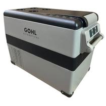 Geladeira Portátil P/ Caminhão Carro Barco 42 L Quadrivolt