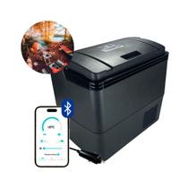 Geladeira Portátil P/Camping 18 Litros 12v/24v Resfriar Geladeira Portátil P/Camping 18 Litros 12v/24v Resfriar