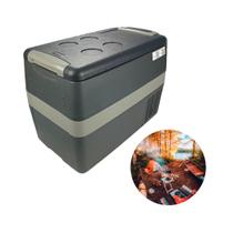 Geladeira Portátil P/Camping 41 Litros 12v/24v Elber