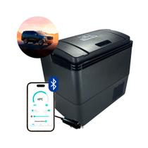 Geladeira Portátil P/Carro 18 Litros 12v/24v Resfriar Geladeira Portátil P/Carro 18 Litros 12v/24v Resfriar