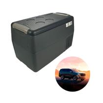 Geladeira Portátil P/Carro 31 Litros Quadrivolt 12v/24v/110v/220v Elber
