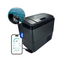 Geladeira Portátil P/Pesca 18 Litros 12v/24v Resfriar