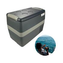 Geladeira Portátil P/Pesca 41 Litros Quadrivolt 12v/24v/110v/220v Elber