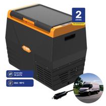 Geladeira Portátil P/Van 35 Litros 12v/24v Elber