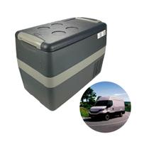 Geladeira Portátil P/Van 41 Litros Quadrivolt 12v/24v/110v/220v Elber