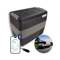 Geladeira Portátil P/Van 51 Litros 12v/24v Elber