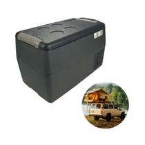 Geladeira Portátil P/Viagens 31 Litros 12v/24v Elber