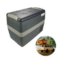 Geladeira Portátil P/Viagens 41 Litros 12v/24v Elber