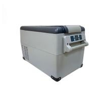 Geladeira Portátil Para Autómoveis 35L 12V/24V 110v/220v - EDN Geladeira Portátil Para Autómoveis 35L 12V/24V 110v/220v - EDN