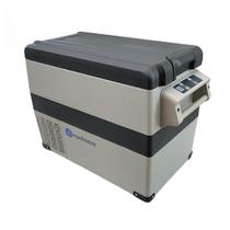 Geladeira Portátil Para Automóveis 45L 12v/24v 110v/220v - MIX