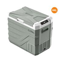Geladeira Portátil Para Caminhão Carro Van 44L Quadrivolt 12v 24v 110v 220v Painel Digital Torqueham