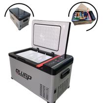 Geladeira Portátil Para Caminhão Motorhome 20 Litros Quadrivolt Geladeira Portátil Para Caminhão Motorhome 20 Litros Quadrivolt