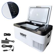 Geladeira Portátil Para Caminhão Motorhome Van 18 Litros Quadrivolt