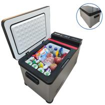 Geladeira Portátil Para Caminhão Van Portátil 20 Litros Quadrivolt - Oluap Geladeira Portátil Para Caminhão Van Portátil 20 Litros Quadrivolt - Oluap