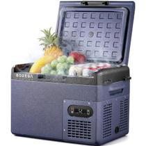 Geladeira Portátil para Carro BODEGA 15L 12V com Display LED