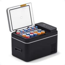 Geladeira Portátil Quadrivolt 30 Litros Automotiva Caminhão