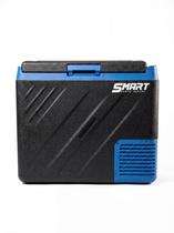 Geladeira Portátil Quadrivolt Preta Smart Caminhão 50 Litros Carro Caminhão Camping Lancha Barco