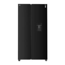 Geladeira/Refrigerador 2 Portas Philco Frost Free PRF43A - 434 Litros, Side By Side, Preto Geladeira/Refrigerador 2 Portas Philco Frost Free PRF43A - 434 Litros, Side By Side, Preto