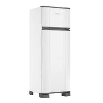 Geladeira Refrigerador 306 Litros Duplex Inverter Branco RCD38 PRO 220V - Esmaltec