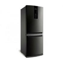 Geladeira / Refrigerador 443 Litros Brastemp 2 Poptas FROST Free Inverse - BRE57AKANA