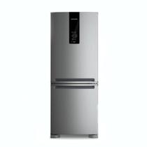 Geladeira Refrigerador Brastemp 447 Litros Inverse Frost Free BRE57FK Geladeira Refrigerador Brastemp 447 Litros Inverse Frost Free BRE57FK