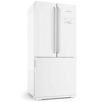 Geladeira Refrigerador Brastemp 540 Litros 3 Portas Frost Free Side Inverse Classe A - BRO80ABANA