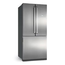 Geladeira Refrigerador Brastemp 540 Litros 3 Portas Frost Free Syde Inverse Classe A Bro80Akana