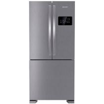 Geladeira Refrigerador Brastemp 554L Frost Free French Door BRO85AK