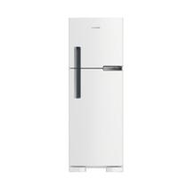 Geladeira/Refrigerador Brastemp Duplex 375L BRM44HB Frost Free, 2 Portas, Compartimento Extrafrio Fresh Zone, Branco,